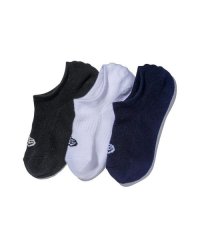 NEWERA/ニューエラ NEW ERA SOCKS VERY SHORT 3PAIRS MULTI 25J/508447188