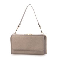 cache cache/＜ロングセラー＞カシュカシュ cache cache WEB限定カラーコンビウォレットショルダーバッグ/505328792