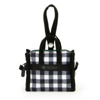 LeSportsac/レスポートサック LeSportsac MICRO WEEKENDER CHARM/507506556