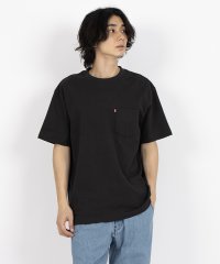 LEVI’S OUTLET/リーバイス/Levi's MIU BOXY TEE CAVIAR/508414644