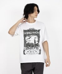 LEVI’S OUTLET/リーバイス/Levi's VINTAGE FIT GRAPHIC TEE CONCERT TEE WHIT/508414653