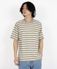 LEVI’S OUTLET/リーバイス/Levi's RED TAB VINTAGE TEE BREAK STRIPE PALOMA/508414657