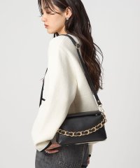 green label relaxing/＜PRATO MADE IN ITALY＞キューブ チェーンバッグ/508419580