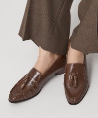 green label relaxing/リンクル タッセル ローファー/508423217