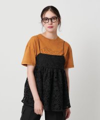 BEAUTY&YOUTH UNITED ARROWS/ポリエステル レースキャミソール/508430519