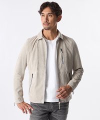 EPOCA UOMO/スエードレザーブルゾン/508438925