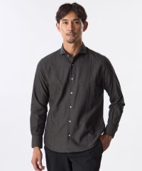 EPOCA UOMO/ドビーストレッチシャツ/508438926