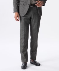 EPOCA UOMO/【セットアップ対応】ヘリンボーンジャージースラックス/508438932