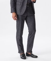 EPOCA UOMO/【セットアップ対応】ヘリンボーンジャージースラックス/508438932