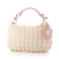 STYLEBLOCK/スタイルブロック STYLEBLOCK ぽこぽこ生地ショルダーバッグ/508443132