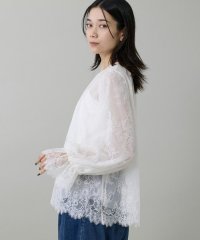 INED/イネド INED レースブラウス/508448085
