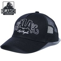 XLARGE/エクストララージ XLARGE XLA MESH CAP PURPLE [101253051006]/508448148