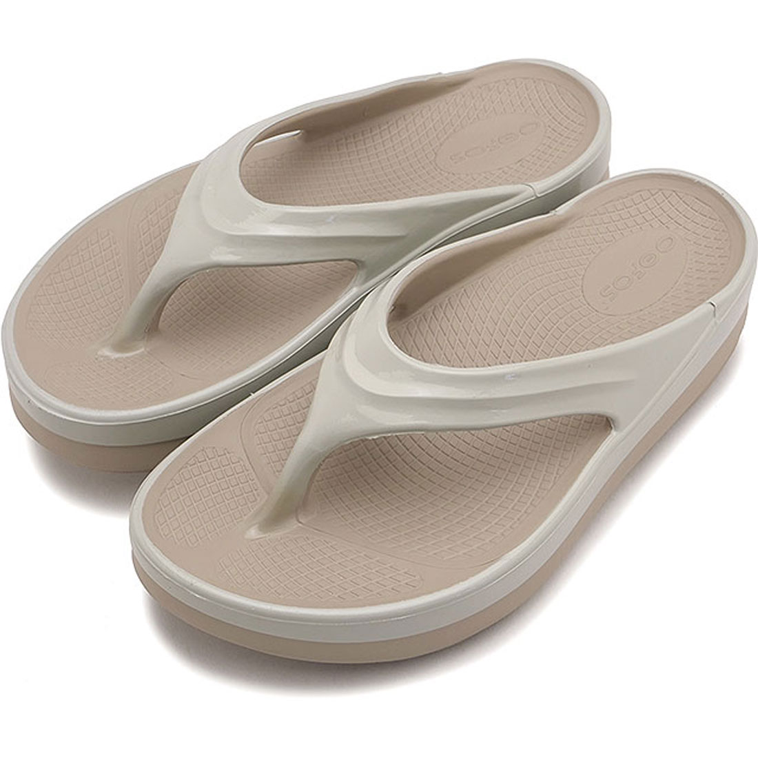 靴 OOmega Luxe-Normad/Fog Women's OOmega Luxe - Nomad/Fog – OOFOSオフィシャルサイト