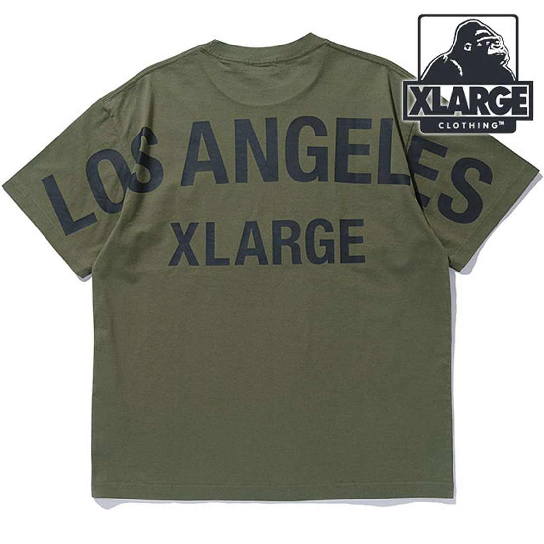 【新品】XラージTシャツ&パンツ100㎝ エクストララージ(XLARGE)(BISXLG)の通販 - d fashion