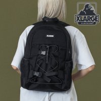 XLARGE/エクストララージ XLARGE STANDARD LOGO TRUCK HOOK BACKPACK GREY [101253053005]/508448167