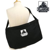 XLARGE/エクストララージ XLARGE OG POSTMAN BIG SHOULDER BAG OFF－WHITE [101253053006 FW25SPOT]/508448168