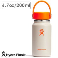 HydroFlask/ハイドロフラスク Hydro Flask NEON 200ml MICRO HYDRO NeonOrange [8902060170251]【返品不可商品】/508448182