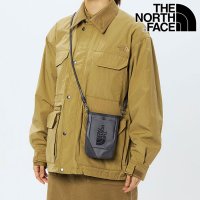 THE NORTH FACE/ザ・ノース・フェイス THE NORTH FACE BC Neck Pouch ホワイトデューン [NM82502－WD]/508448185
