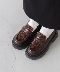 welleg/ウェレッグ welleg 3デザイン 厚底コインローファー/508448187