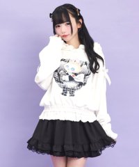 Secret Honey/シークレットハニー Secret Honey Catフリルパーカー/508448193