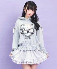 Secret Honey/シークレットハニー Secret Honey Catフリルパーカー/508448193
