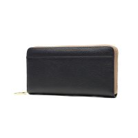 LIZDAYS/リズデイズ LIZDAYS 長財布 レディース 財布 ラウンドファスナー ブランド 大容量 本革 革 レザー スキミング防止 小銭入れあり 機能的 シンプル お/508448301