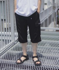 OUTDOOR PRODUCTS/アウトドアプロダクツ OUTDOOR PRODUCTS ポリリップストレッチカーゴクロップドパンツ/508448313