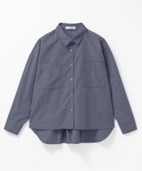 MAC HOUSE/マックハウス Mac－House デニムライクシャツ/508448314
