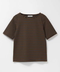 MAC HOUSE/マックハウス Mac－House テレコハーフスリーブTシャツ/508448338