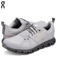 On/オン On スニーカー クラウド 6 ウォータープルーフ メンズ CLOUD 6 WATERPROOF グレー 3MF10063030/508448352