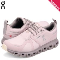 On/オン On クラウド6 ウォータープルーフ スニーカー レディース 防水 CLOUD 6 WATERPROOF W パープル 3WF10053037/508448357