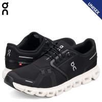 On/オン On スニーカー クラウド 6 メンズ レディース CLOUD 6 ブラック 黒 3WF10060299/508448358