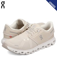 On/オン On スニーカー クラウド 6 メンズ レディース CLOUD 6 ベージュ 3WF10060755/508448359