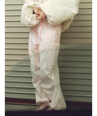 FURFUR/パラシュートワークパンツ/508448740