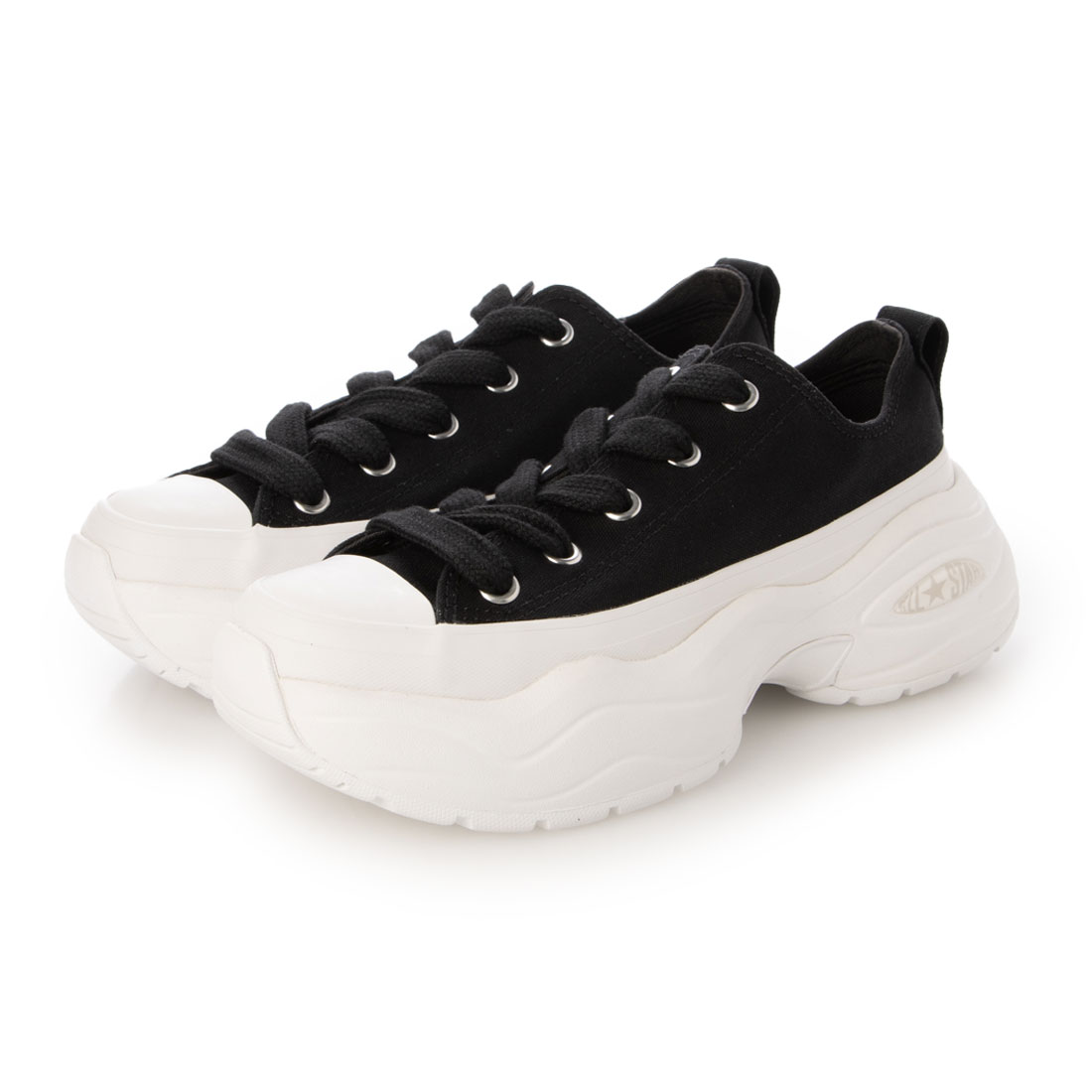 コンバース CONVERSE レディース スニーカー 厚底 ALL STAR