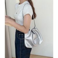 miniministore/ミニミニストア miniministore ショルダーバッグ 韓国風 ギャザーバッグ/508448932