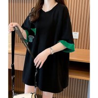 miniministore/ミニミニストア miniministore オーバーサイズTシャツチュニックtシャツ/508448935