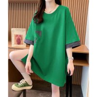 miniministore/ミニミニストア miniministore オーバーサイズTシャツチュニックtシャツ/508448935