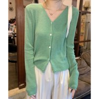 miniministore/ミニミニストア miniministore ニットカーディガンVネックニットトップス/508448938