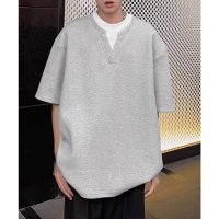miniministore/ミニミニストア miniministore 半袖Tシャツ メンズ 重ね着風カットソー/508448940