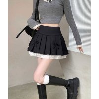 miniministore/ミニミニストア miniministore ボックスプリーツスカート ミニスカート夏/508448943