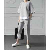 miniministore/ミニミニストア miniministore セットアップ レイヤード風カットソー春夏/508448944