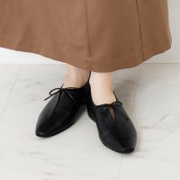HIMIKO/ヒミコ 卑弥呼 センタースリットリボンパンプス/651312/508449016