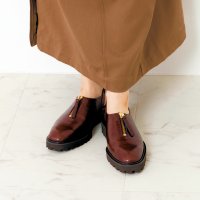 HIMIKO/ヒミコ 卑弥呼 センタージップクロッグシューズ/651516/508449019
