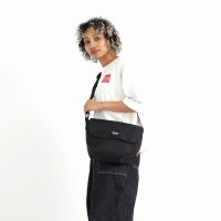 Manhattan Portage/マンハッタンポーテージ Manhattan Portage Casual Messenger Slim Flight Nylon Back Pocket W/ /508449035