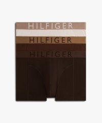 TOMMY HILFIGER/トミー ヒルフィガー TOMMY HILFIGER 3Pトランクス【返品不可商品】/508449037