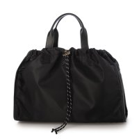 perche/ペルケ perche ナイロン×牛革2wayパラコードトート/508449039