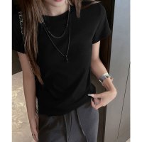 miniministore/ミニミニストア miniministore Tシャツ レディース フィットカットソー/508449118