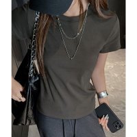 miniministore/ミニミニストア miniministore Tシャツ レディース フィットカットソー/508449118