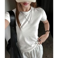 miniministore/ミニミニストア miniministore Tシャツ レディース フィットカットソー/508449118